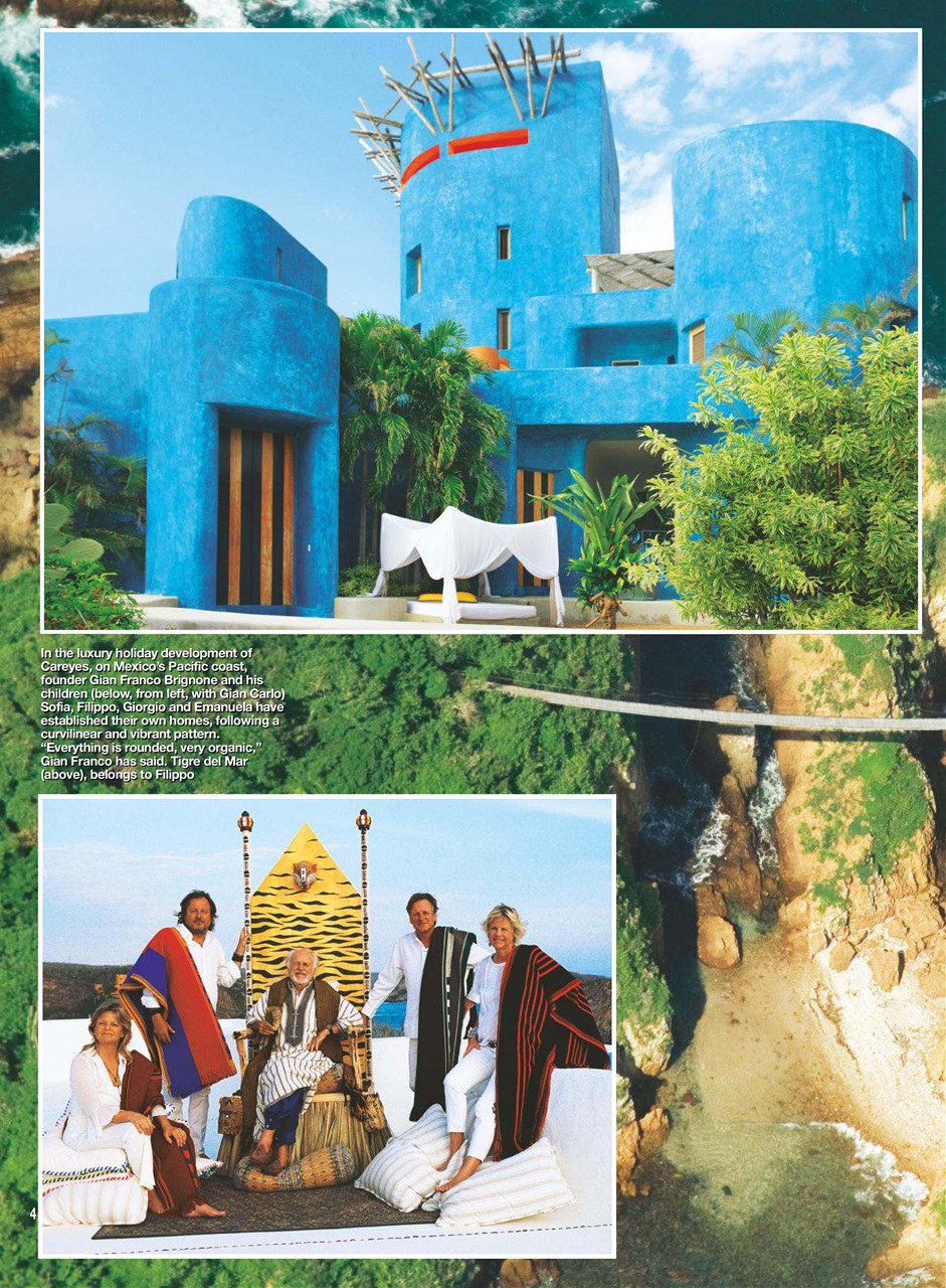 Hello! Magazine Preview Pages