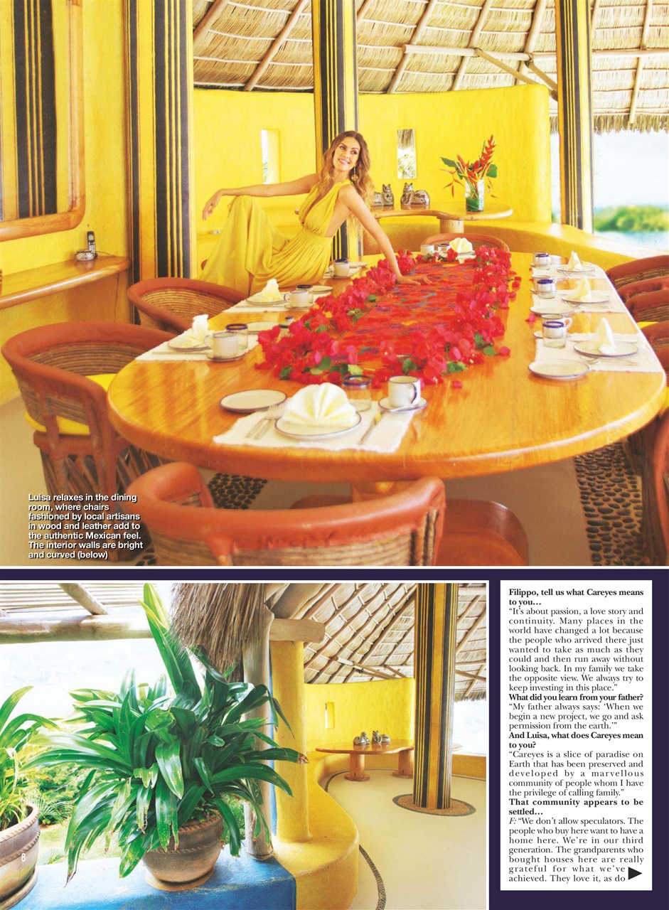 Hello! Magazine Preview Pages