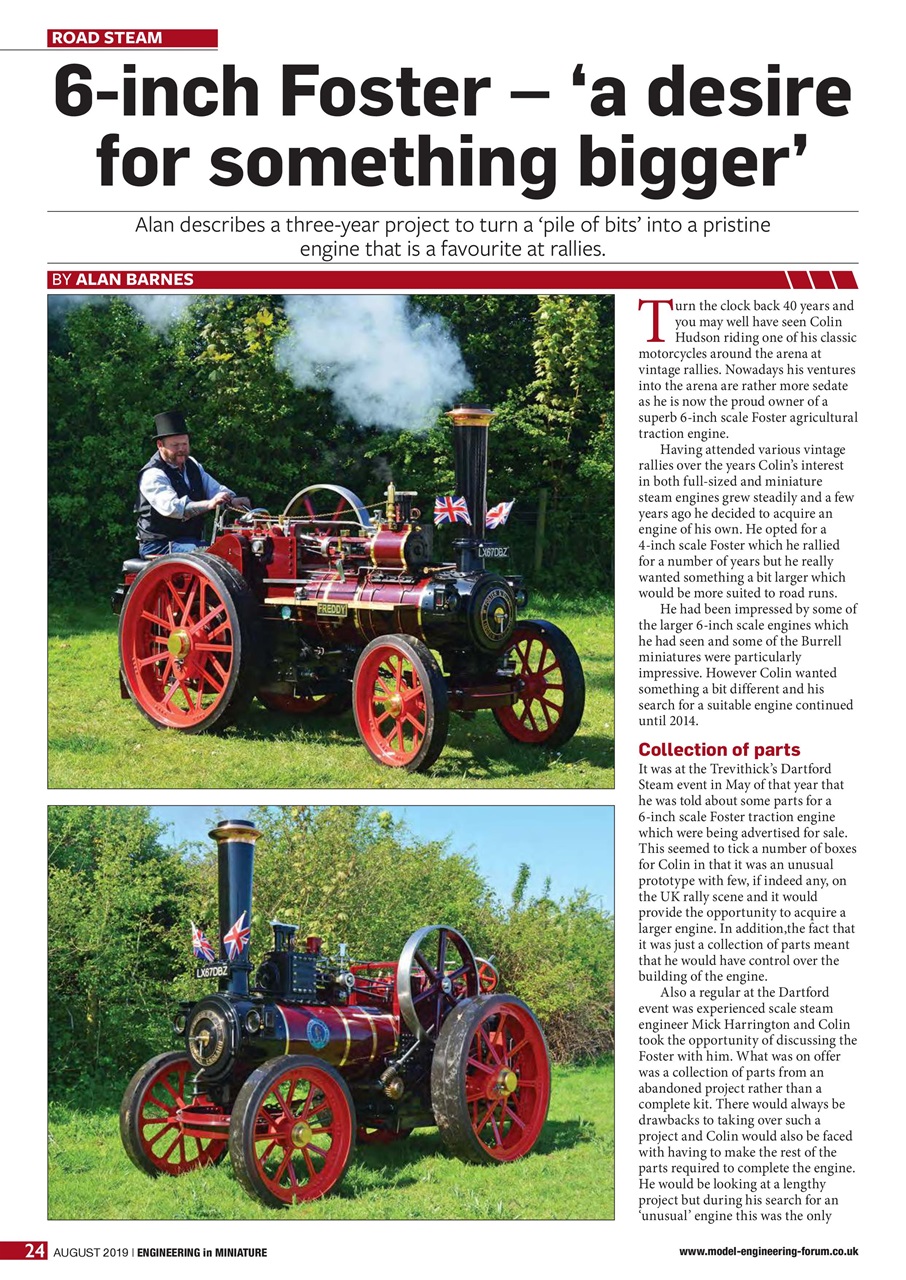 Engineering in Miniature Preview Pages