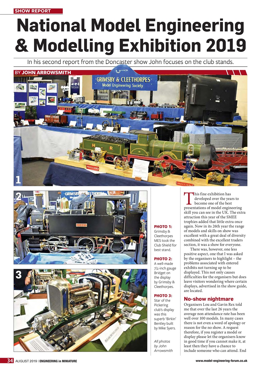 Engineering in Miniature Preview Pages