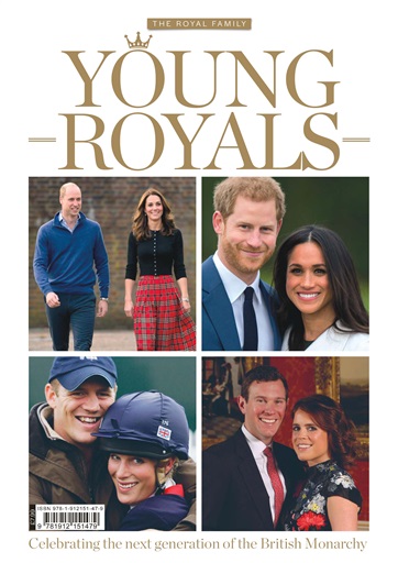 Royal Bookazine issue 