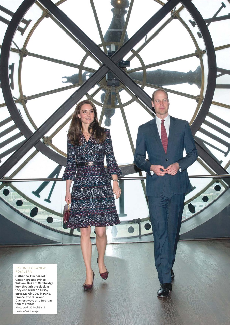 Royal Bookazine Preview Pages