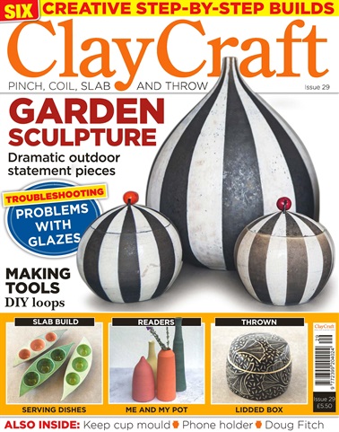 ClayCraft issue Issue 29