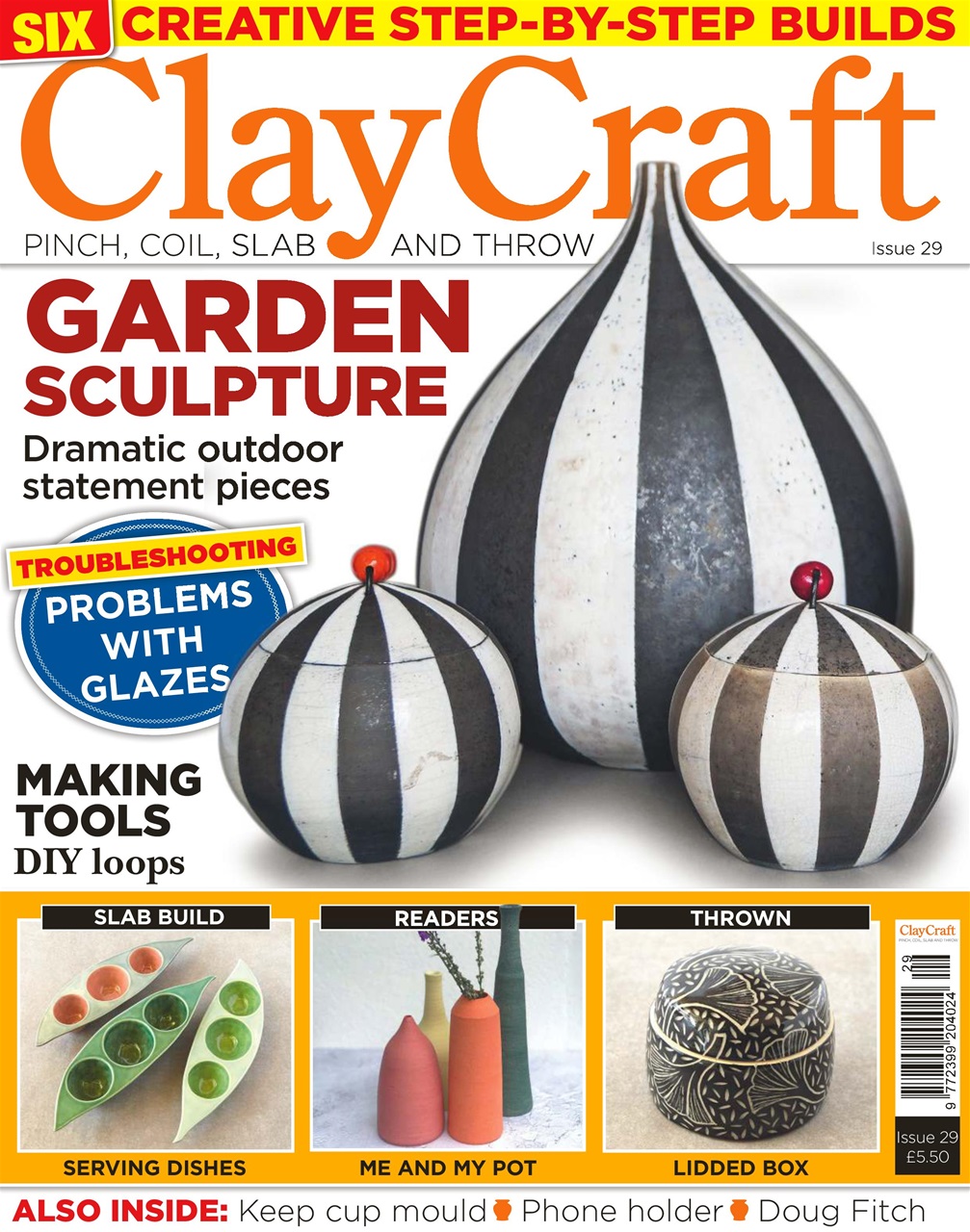 ClayCraft Preview Pages