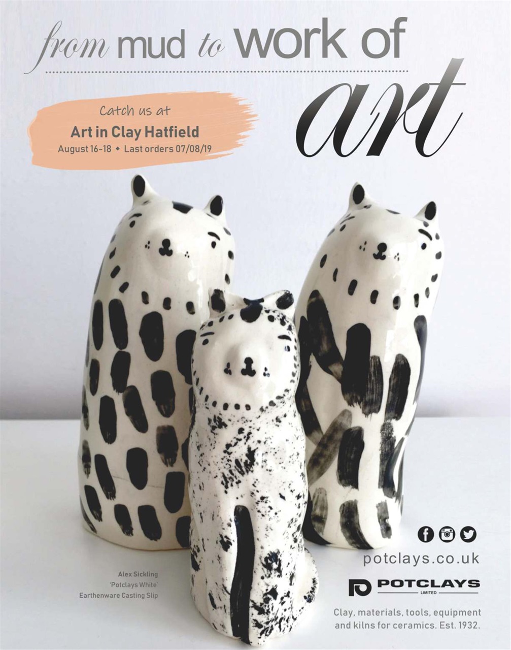 ClayCraft Preview Pages