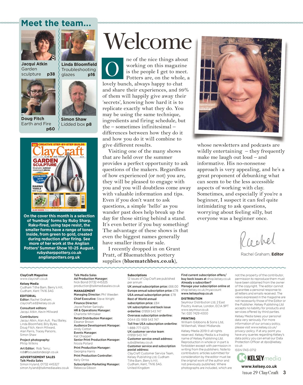 ClayCraft Preview Pages