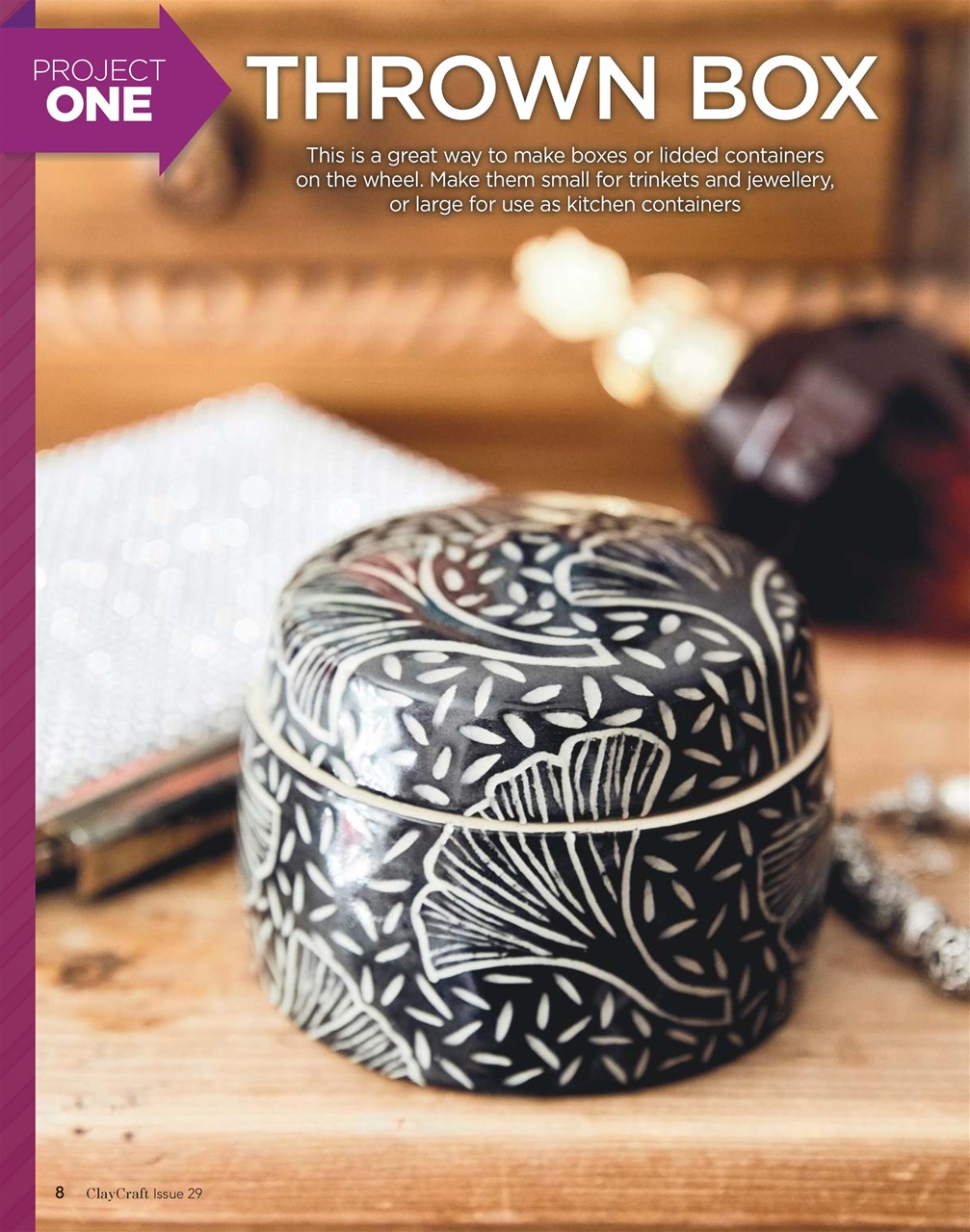 ClayCraft Preview Pages