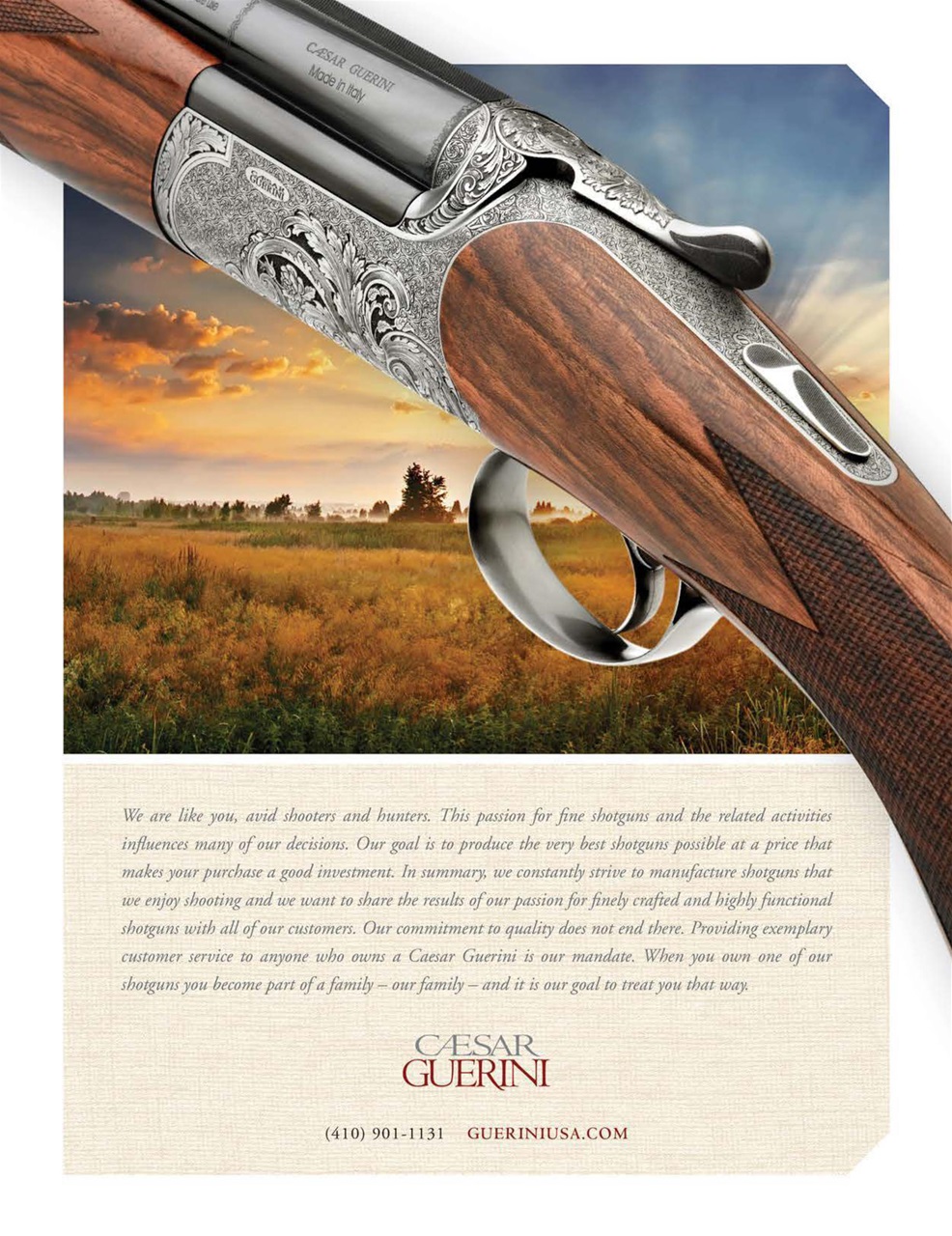 Double Gun Journal Preview Pages