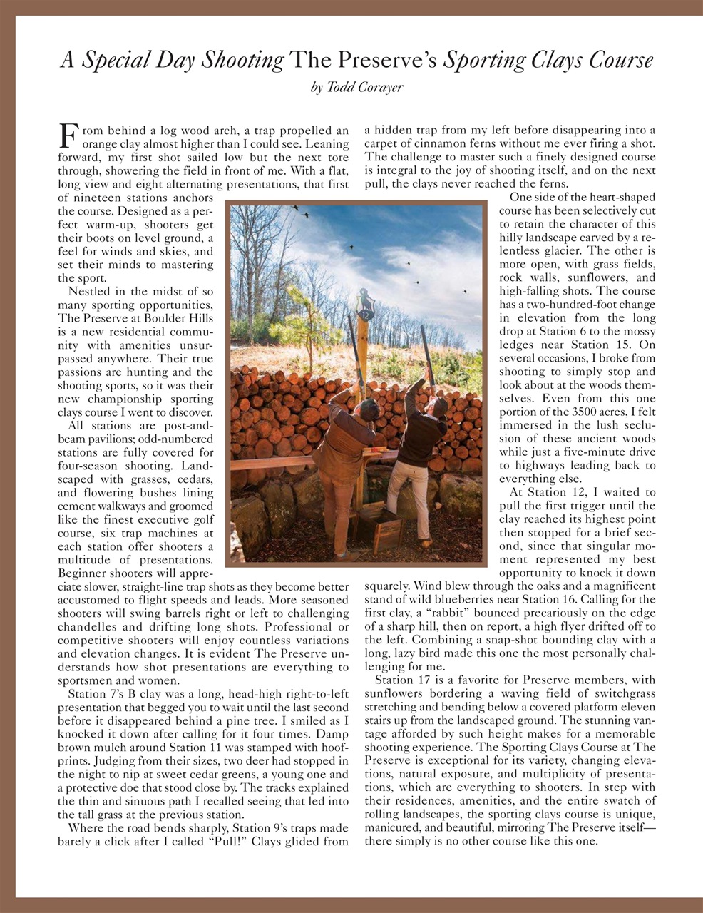 Double Gun Journal Preview Pages