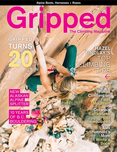 Gripped issue 