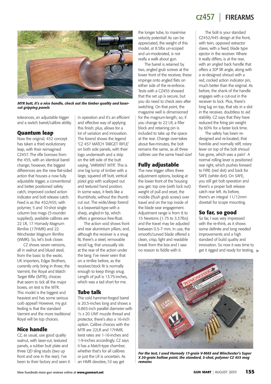 Gunmart Preview Pages