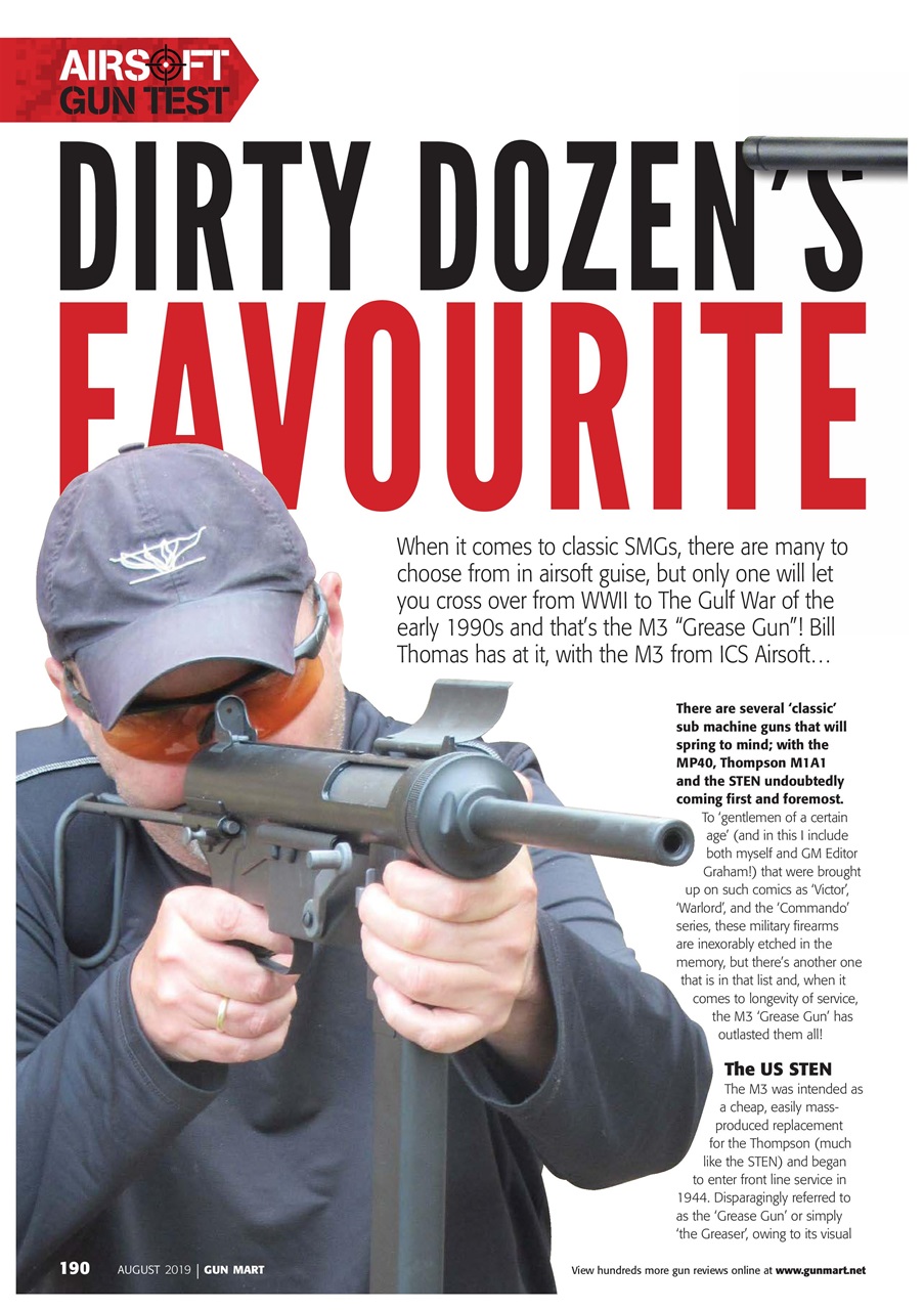 Gunmart Preview Pages