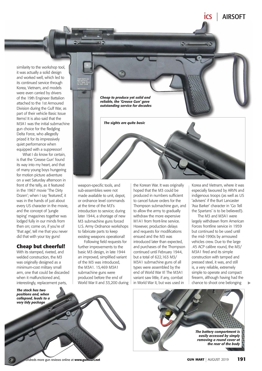 Gunmart Preview Pages