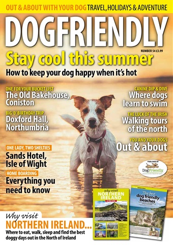 Dog Friendly issue Jul-Aug 2019