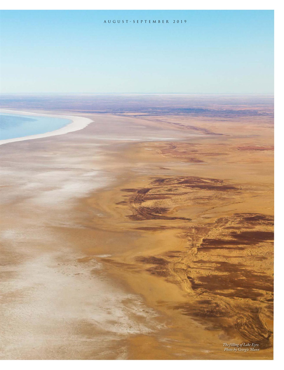 OUTBACK Magazine Preview Pages