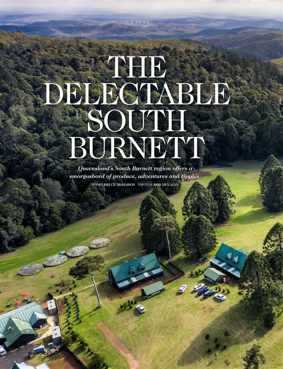 OUTBACK Magazine Preview Pages