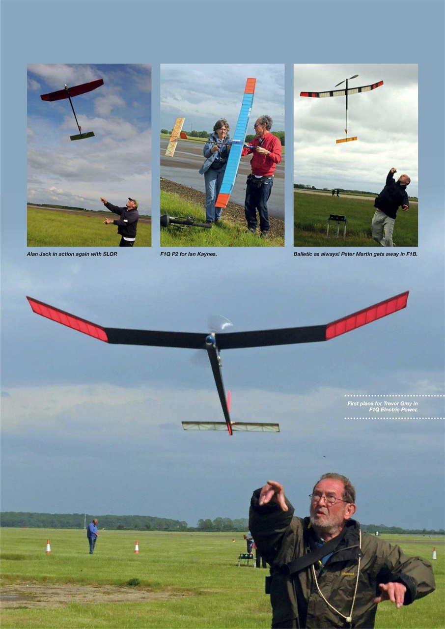 AeroModeller Preview Pages