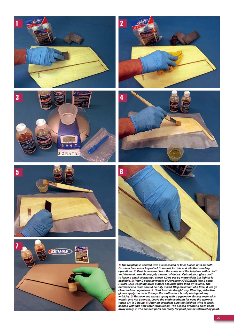 AeroModeller Preview Pages