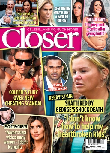 Closer issue 