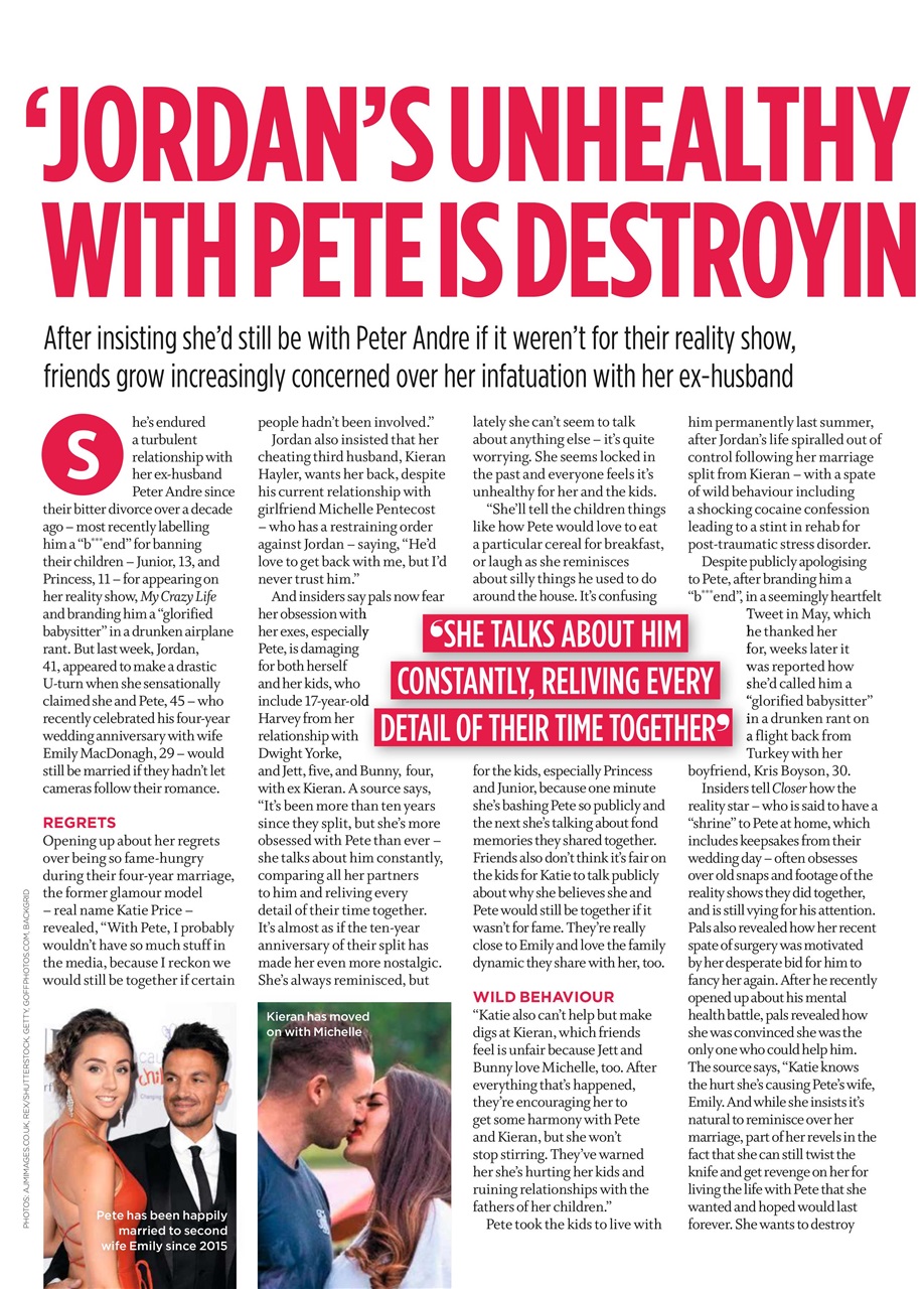 Closer Preview Pages