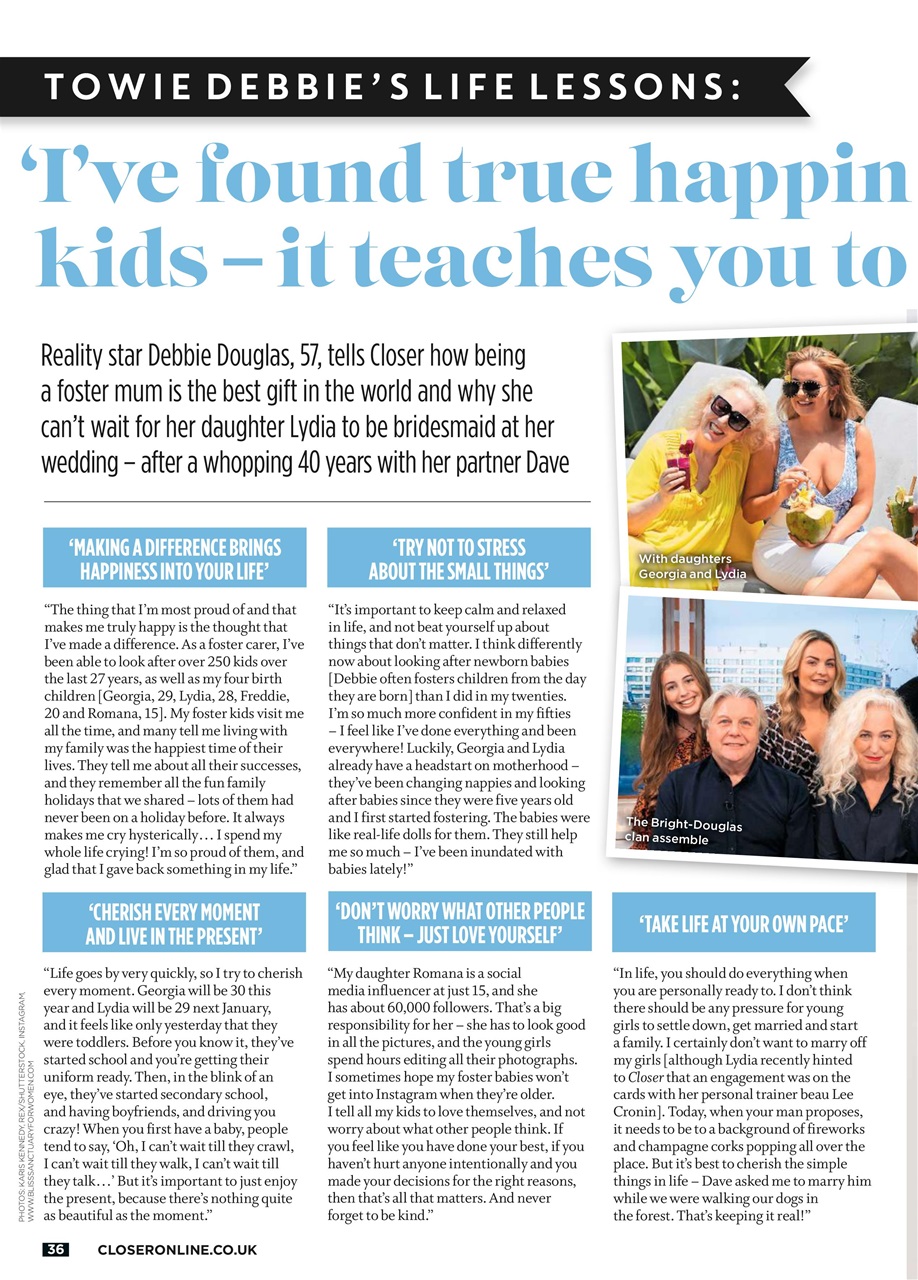 Closer Preview Pages