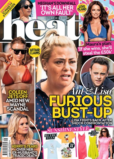 Heat issue 