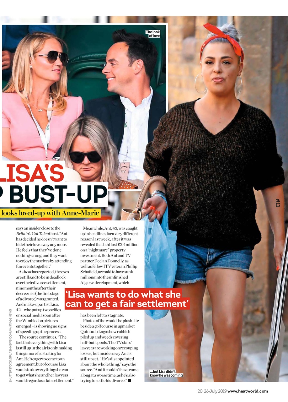 Heat Preview Pages