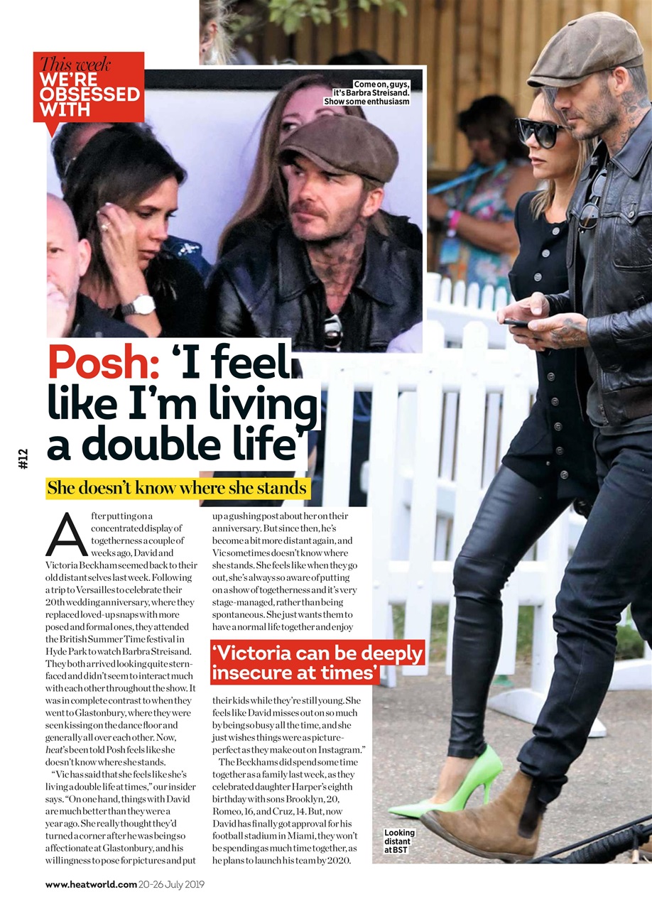 Heat Preview Pages