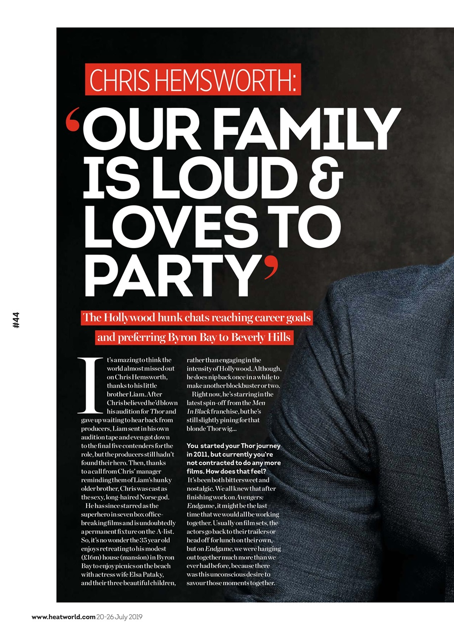 Heat Preview Pages