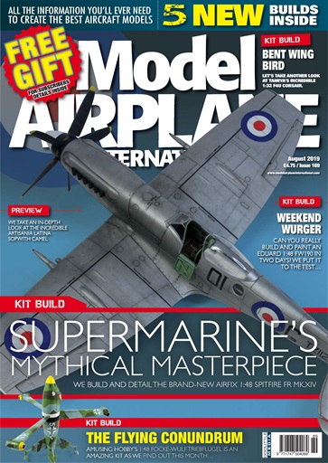 Model Airplane International issue 
