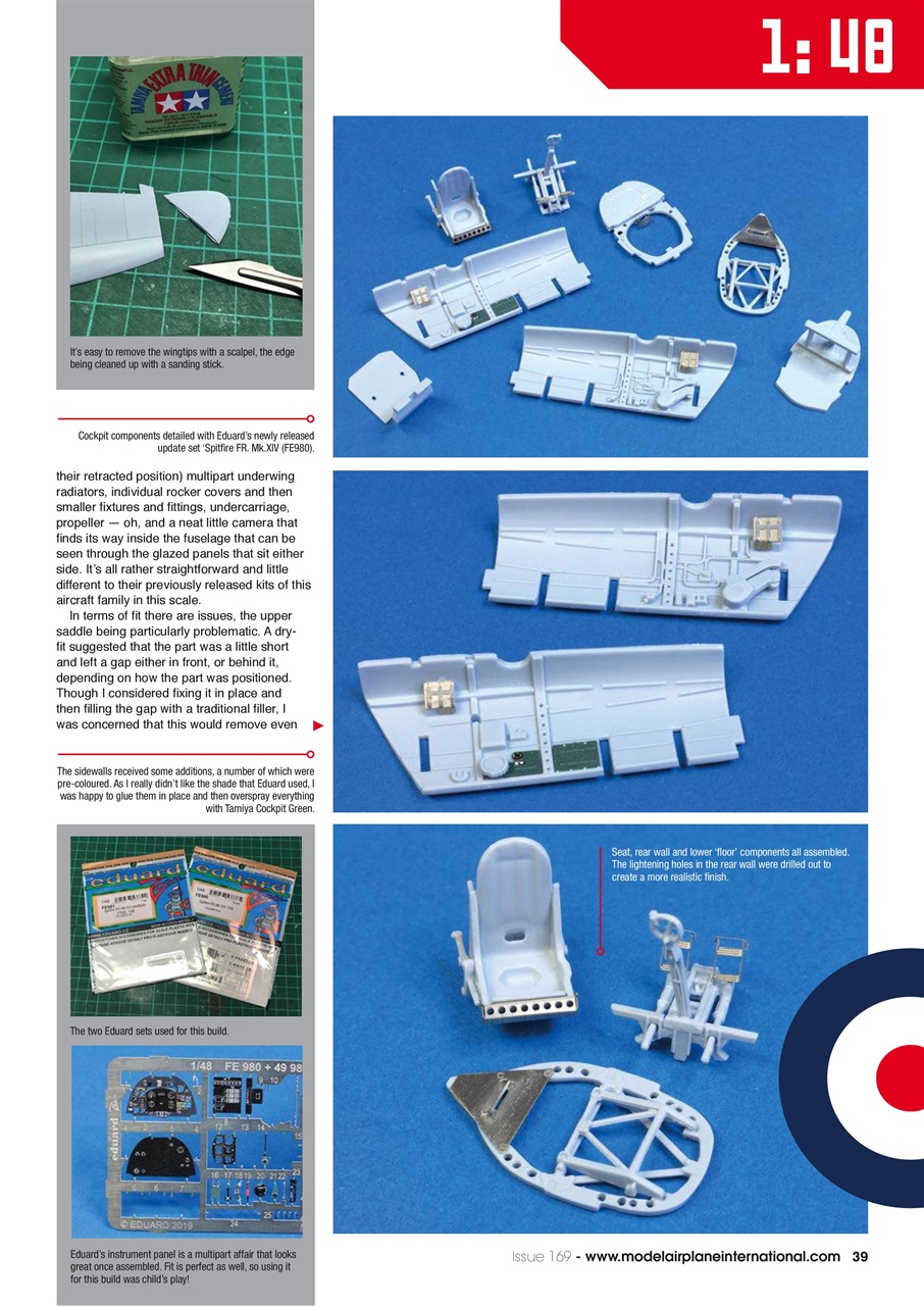 Model Airplane International Preview Pages