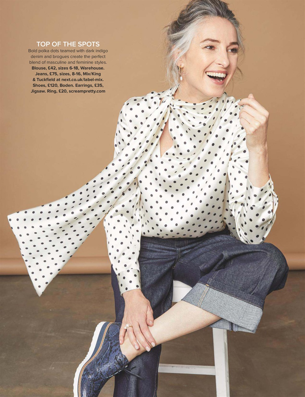 Woman & Home Preview Pages