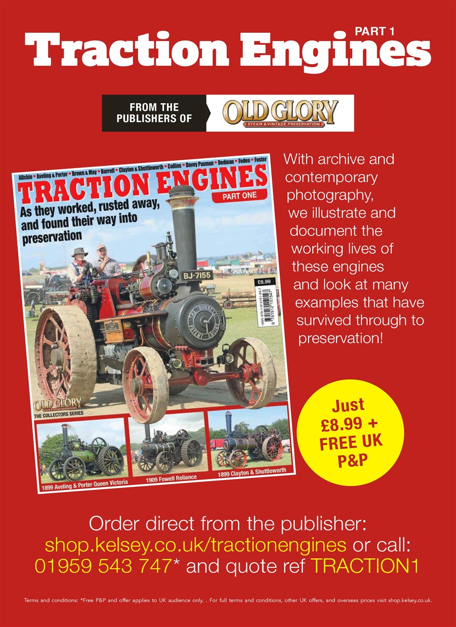 Classic Plant & Machinery Preview Pages