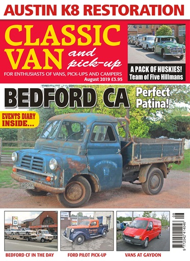 Classic Van & Pick-up issue 