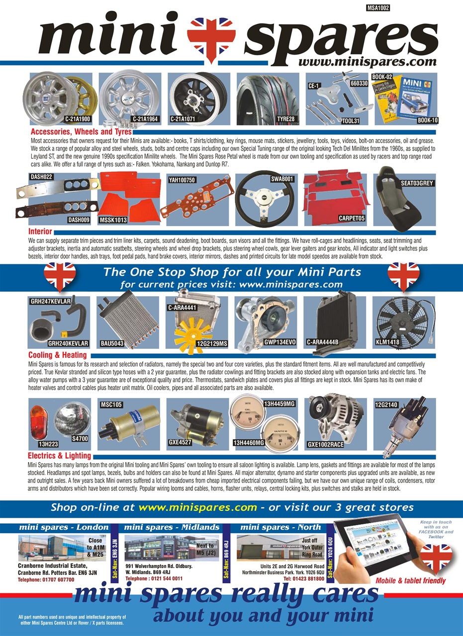 Mini World Preview Pages