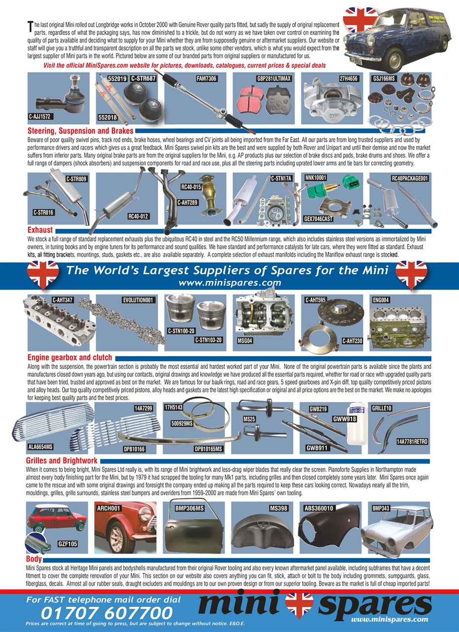 Mini World Preview Pages