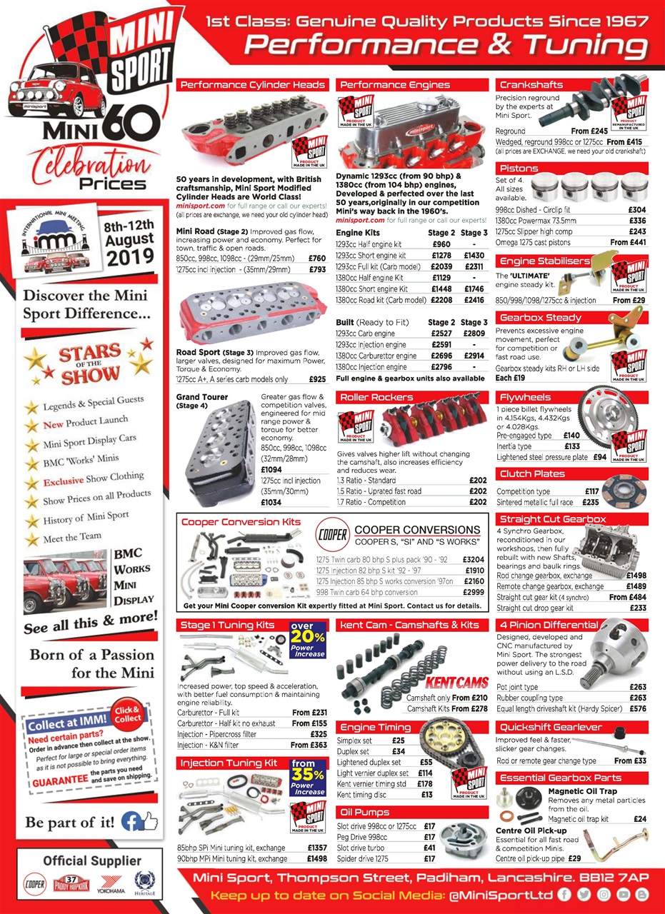 Mini World Preview Pages