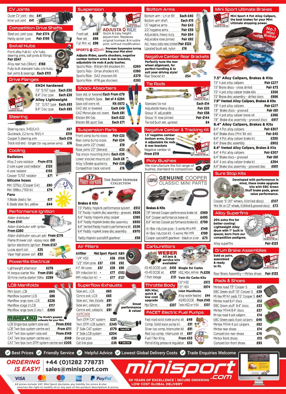 Mini World Preview Pages