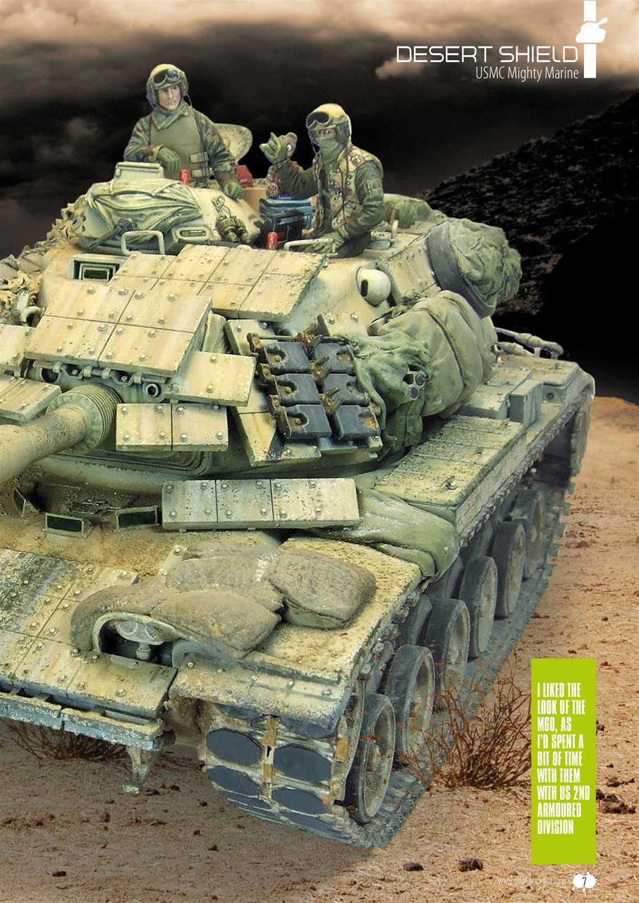 Scale Aviation and Military Modeller International (M) Preview Pages