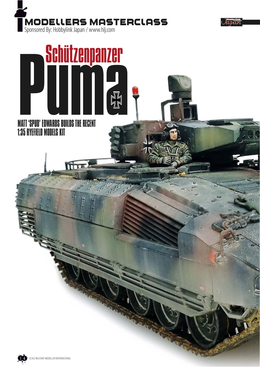 Scale Aviation and Military Modeller International (M) Preview Pages