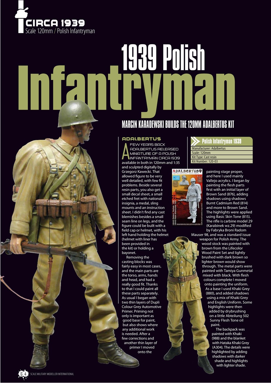 Scale Aviation and Military Modeller International (M) Preview Pages