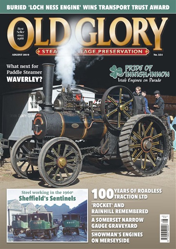 Old Glory Magazine issue 