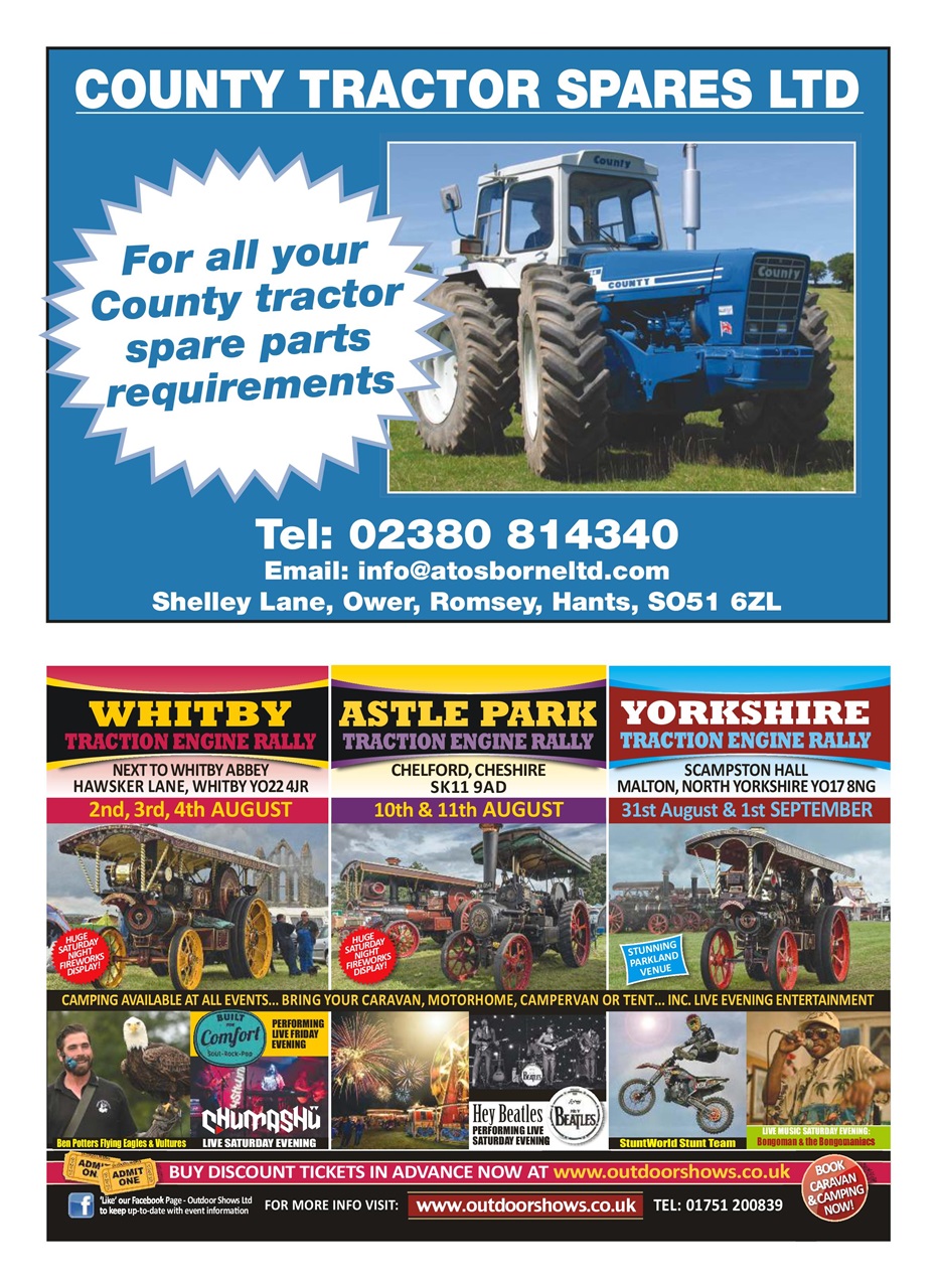 Ford & Fordson Preview Pages