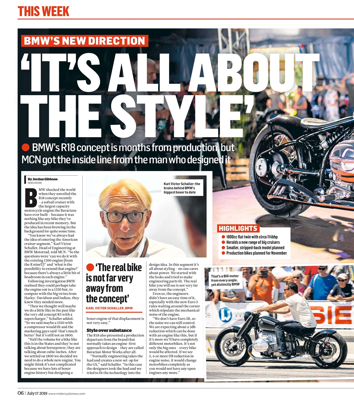 MCN Preview Pages