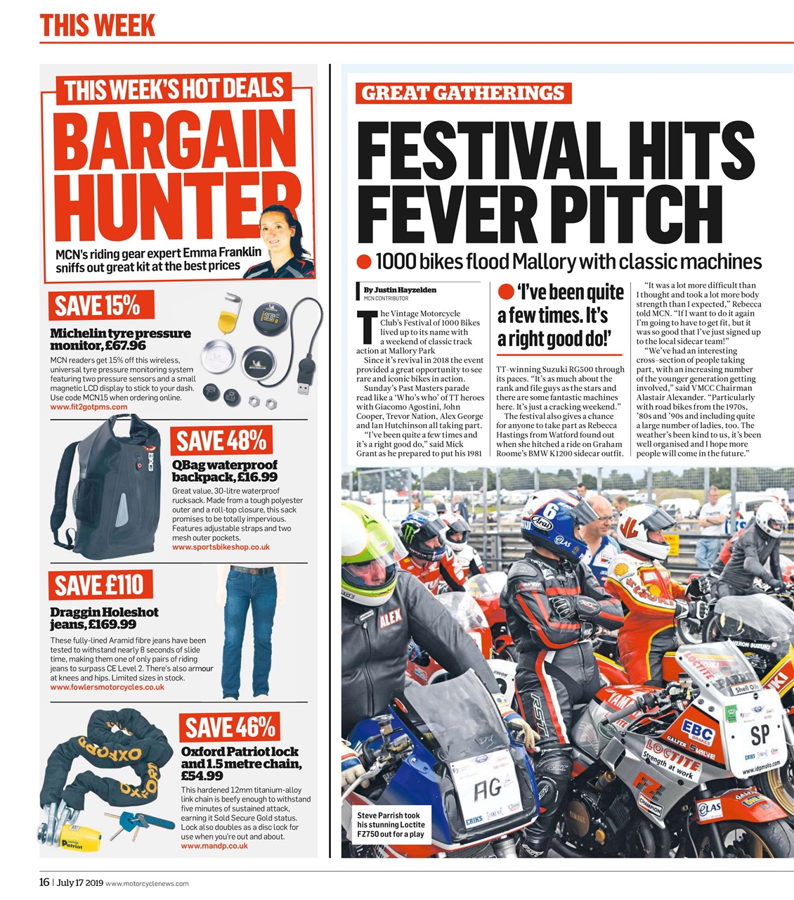 MCN Preview Pages