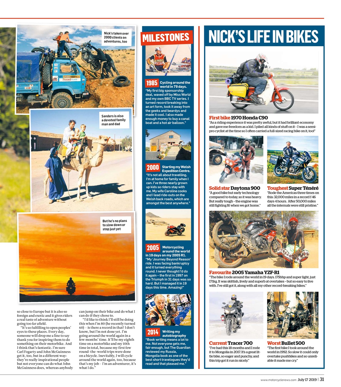 MCN Preview Pages
