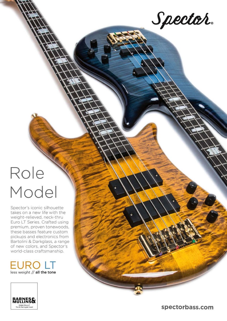 Bass Player UK Preview Pages