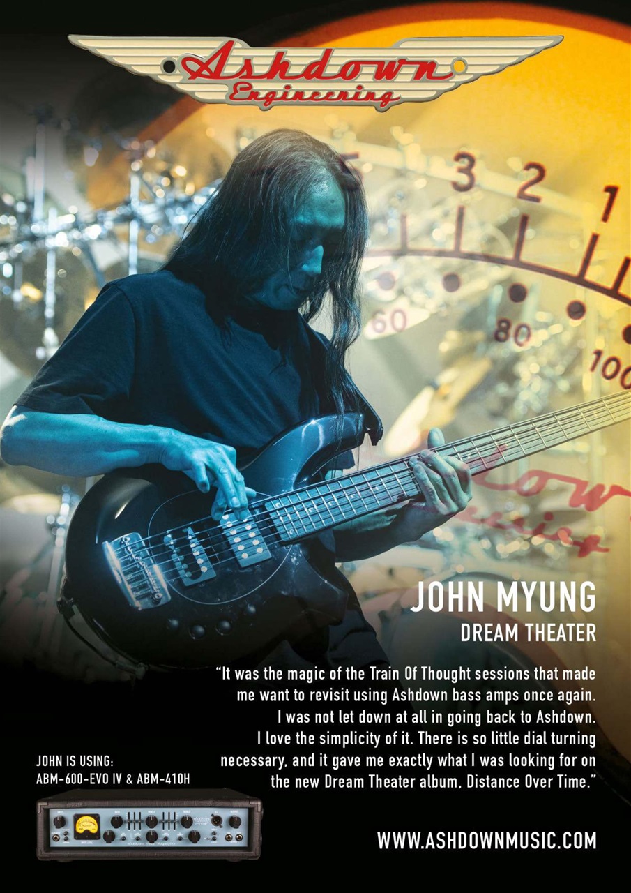 Bass Player UK Preview Pages