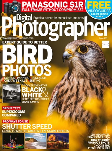 Digital Photographer issue 