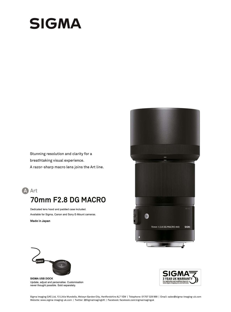 Digital Photographer Preview Pages